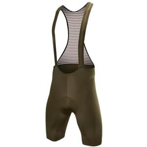 LPHFDCS Heren Fietskleding Heren Fietsen Bretelle Naadloos 2.0 Mannen Vrouwen Fietsshorts 6H 500 KM Heren Fietsen Bib Shorts Heren Fietsshorts Fietsshorts Fietsshorts (Bruin, Azië-S)