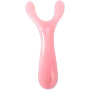SALFEE 10.5Cm Hars Neus Massager Y-Vork Gua Sha Board Gezichtsmassage Neus Lifting Tool