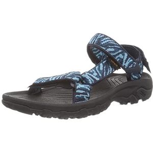 Teva Dames Hurricane 4 sandalen, Tstl, 38 EU, Tstl, 38 EU