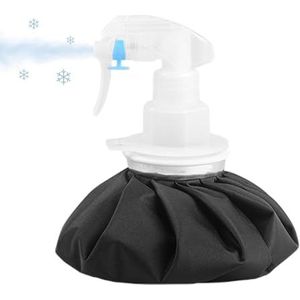 Herbruikbare ijspakketten, koud kompres ijspakketten, herbruikbare zachte ijszak, spuitfles ijspompreszakken, letselijszak voor ongemak, lekvrije warmwaterzak