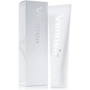 Venneir® Professionele Tandpasta voor Facings, Implantaten, Bonding, Kronen & Natuurlijke Tanden — Effectieve Vlekverwijdering, Natuurlijk, Zonder SLS, Pro Emailleherstel
