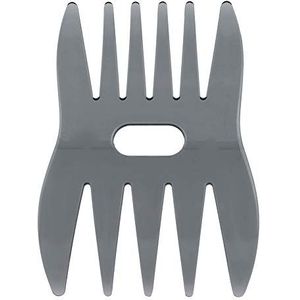 Handgemaakte kam, kleurrijke kapperskam, haarstyling kam, brede tand haarkam, olie haar draagbare plastic handgemaakte mannen en vrouwen kam voor alle haartypes (kleur: # 5)