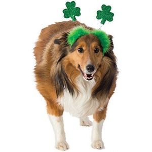 Rubie's St. Patrick's Day Shamrock Bopper hondenkostuum