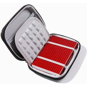 SUYING Hdd Externe Harde Schijf 2tb 1tb 500g 320g, Usb3.0 Draagbare Backup Opslag, Geschikt voor Pc, Desktop Computer, Tablet, Macbook, Ps4, Xbox, Smart TV (750GB, Rood)