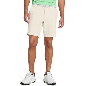 UA Drive Taper Short-Summit White / / Halo Gray