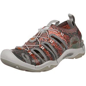 KEEN Evofit One Wandelsandalen voor dames, Rood, 37.5 EU