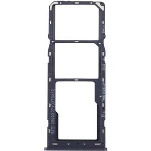 For Alcatel 1V 2021 SIM Card Tray + SIM Card Tray + Micro SD Card Tray