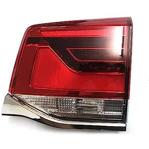 Achterlichten Auto Led-achterlicht Achterlicht Voor Toyota Voor Land Voor Cruiser Voor 2016-2019 Achterlicht Montage 81561-60B90 Auto Stop Licht (Grootte : R Inside)