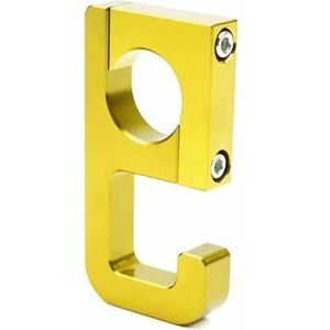 AQDSFT Motorfiets 22mm Helmhaak Bagagetashaak Houder Hangerhaken Voor Hornet CB750 CB 750 HORNET 2023 2024