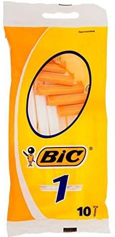 Bic - Wegwerpschraper - 10 Pak