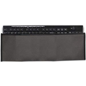 kwmobile hoes geschikt voor Logitech MK270 Wireless - Beschermhoes voor toetsenbord - Keyboard cover