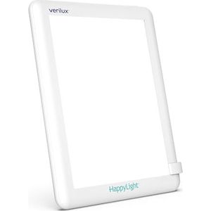 Verilux HappyLight VT22 Lucent 10.000 Lux helder wit licht therapielamp met 35 inch lens