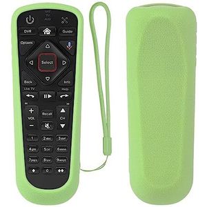 Beschermende siliconen afstandsbediening houder voor DISH 54.0 54.1 Remote Protector Case