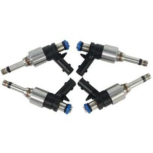 Brandstofinjector Benzine-injectiesproeiers For Kia For Soul For K5 For Optima 1.6L 35310-2B350 4PCS Car Engine Fuel Injectors