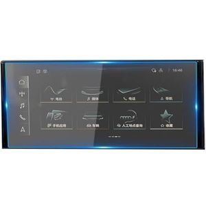 Displaybeschermfolie Voor Q5L 2021 2022 2023 2024 2025 10,1"" Auto Dashboard Beschermende GPS Navigatie Scherm Film(Navigation Film 10.1"")