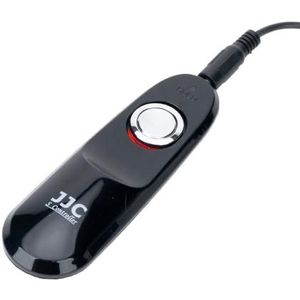 JJC Afstandsbediening met Kabel voor OM System OM-1II, OM-1, OM-5, OM-5III, Olympus OM-D E-M1X, E-M1 Mark II, E-M1 Mark III, EM5 Mark III Spiegelloze Camera Vervangt Olympus Triggerkabel RM-CB2