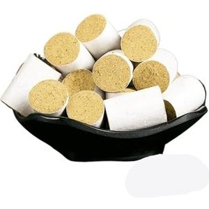 Pure moxastokjes, 108 stuks Moxibustion Stick