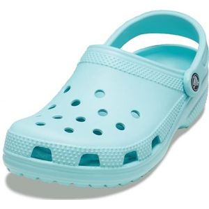 Crocs uniseks-volwassene Classic Clog Clog, Pure Water, 48/49 EU