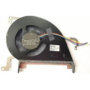 CPU Fan For ASUS for Vivobook S15 S5300F S5300U 2nd Generation X530UN Laptop