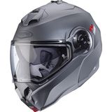 Caberg Duke Evo mat titanium systeemhelm