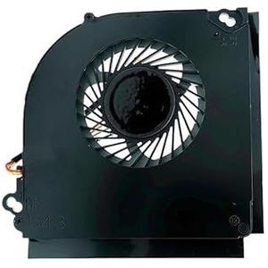 Koelradiator voor Clevo P950 P950HP P950HR P950ER P955HR 6-31-P9502-HB0-P95E2-101 BS5005HS-U3D U3E(3pin cpu fan)