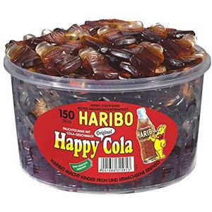 Haribo - Happy Cola 6-pack (6x1200g)