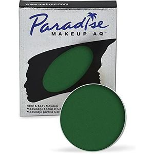 Mehron Paradise Makeup AQ - Dark Green (7 gr)