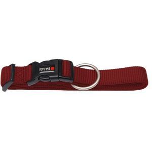 Wolters Professionele verstelbare halsband, L, 40-55 cm, rood