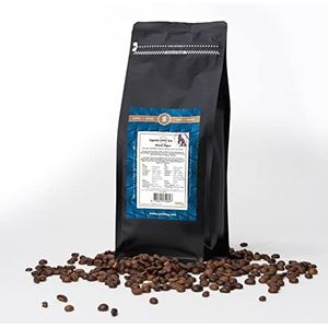 Soolong See Oeganda Nr2000 Koffiebonen Mount Elgon, Speciality koffie Arabica medium roast, medium body en aromatisch met fris zoete ondertonen. - Zak 1kg