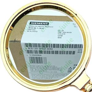 6ES7 231-5PD32-0XB0 S7-1200 Analog Input Module 6ES7231-5PD32-0XB0