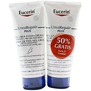 Eucerin Eucerin Urea Repair Plus Cr Pies 2 x 100 ml 200 ml