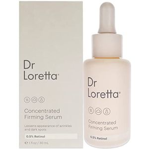 Dr. Loretta Geconcentreerd verstevigend serum voor unisex 1 oz serum