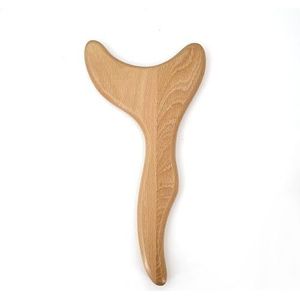 SALFEE Board Guasha Massage Schraper Tool Druktherapie voor Back Neck Body Meridian