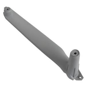 Deurgrepen binne Interieur links rechts passagiersdeur binnenbekleding paneel vervanging voor BMW voor X5 X6 E70 E71 E72 51416969401 402 Deurgreep binnen(Right Gray)