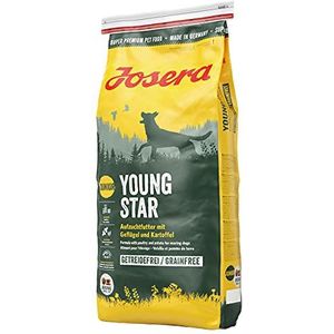 Josera Youngstar Super Premium Droogvoering, 15kg