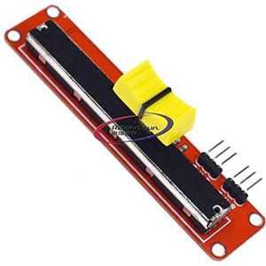 Reland Sun Dia Potentiometers Elektronische Bouwstenen Glijdende Potentiometer Modules Wetenschappelijke Experiment Module