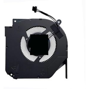Laptopkoeler CPU GPU-koelventilator voor Mechrevo Plus 5-76Q 7-97Q 98Q Z3 Pro(ONE FAN)