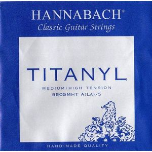 Hannabach 653155 strijkers voor klassieke gitaar
