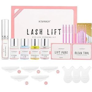 Magic Lashes - Lash Lift Kit - Professionele Semi-permanente Krulset - Geschikt voor Salon en Thuisgebruik