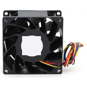 Voor delta TFB0812UHE -5H2L DC12V 2.34A 80x80x38mm Server Square inverter axiale koelventilatoren