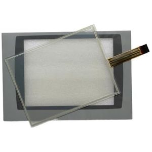PanelView Plus 1000 2711P-T10C15D1 2711P-T10C15D2 2711P-T10C15D8 2711P-T10C15D9 - Plastic Beschermende Film Touch Screen (Film en Touchpad)