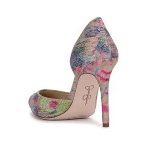 Jessica Simpson Prizma8-p Pumps voor dames, Meerkleurige zeegolven Ocean Tides, 39 EU