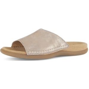 Gabor Damesslippers, slippers, beste pasvorm, schelp 64, 43 EU