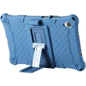 Case Geschikt for Lenovo Tab M8 TB-8505F TB-8505X Cover FHD TB-8705F TB-8705N Kids Tablet Stand 8505 8705 Shell(Color:Blue)