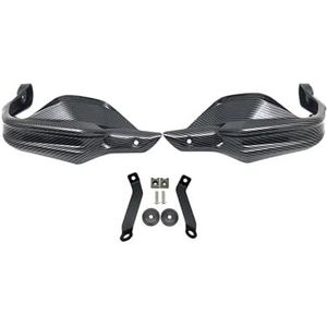motorfiets Voor CB500X CB500F CB650F CB 500 X CB 500 F 2013-2023 Motorfiets Handbeschermer Handkappen Beschermer Accessoires(Handguard Carbon)