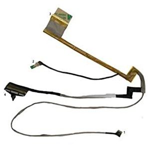 Laptop Schermkabeldraad weergavekabel Voor For DELL Inspiron 3135 Black 0P7WP6
