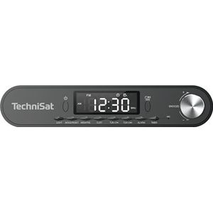 TechniSat - Kitchenradio - Keukenradio - FM - Bluetooth - 5 W Luidspreker