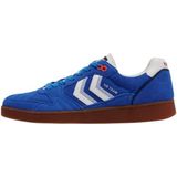Handbalschoenen - HB TEAM - Nubuck - Zwart - Rubber