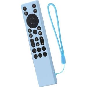 Ergonomische Siliconen Shield Voor RC923A/RC813A TV Afstandsbedieningen Cover Case