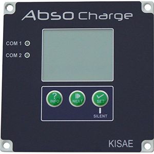 KISAE Technology ACRM1201 Batterij Oplader Afstandsbediening